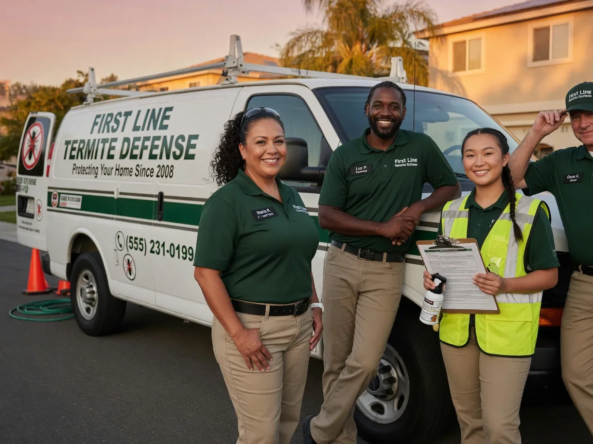 Termite Treatment company in Amissville, VA