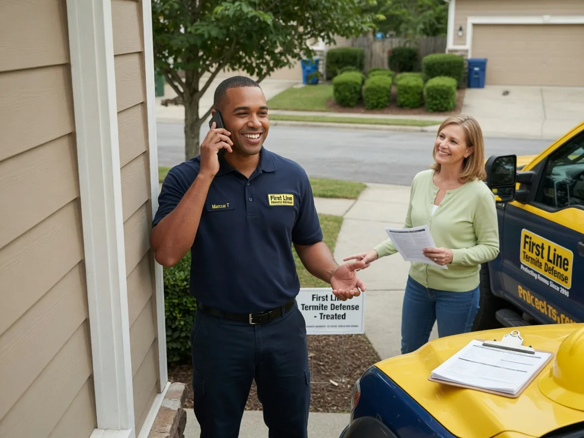 Termite Treatment Amissville, VA FAQs